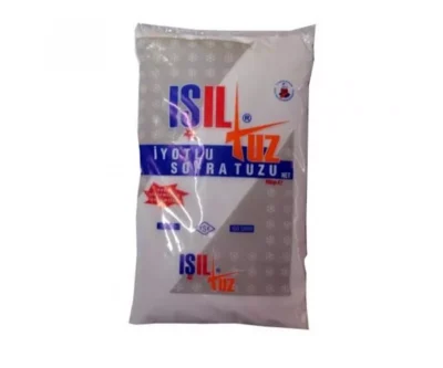 IŞIL TUZ 750 GR 1*30