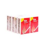 KAV KİBRİT 10*10 ( 100 ADET )