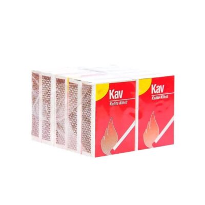 KAV KİBRİT 10*10 ( 100 ADET )