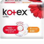 KOTEX ULTRA TEKLİ NORMAL 1*24