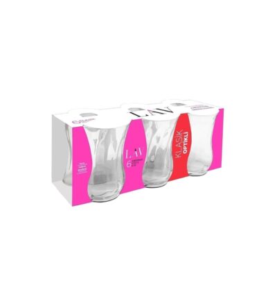 LAV ÇAY BAR. OPTİK KLASİK 1*6