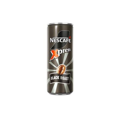 NESCAFE XPRESS 250 ML BLACK 1*24
