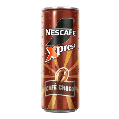 NESCAFE XPRESS 250 ML KAKAOLU 1*24