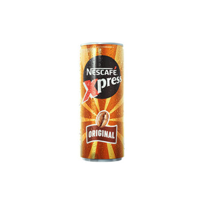 NESCAFE XPRESS 250 ML ORJİNAL 1*24