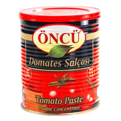 ÖNCÜ DOMATES SALÇASI 830 GR 1*12