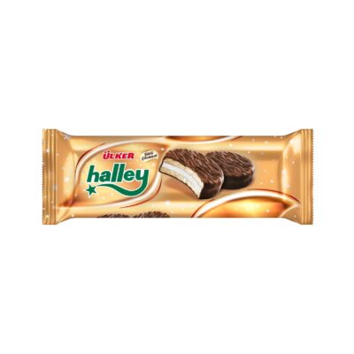 ÜLKER HALLEY TEKLİ 30 GR 1*24