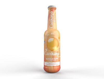 ÇANKAYA EXTRA BUBBLE GUM 250 ML 1*24