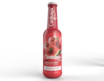 ÇANKAYA EXTRA 250 ML KARPUZ ÇİLEK 1*24