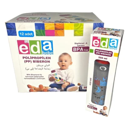 EDA BİBERON 250 ML 1*12