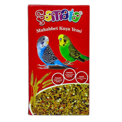 ŞAMATA KUŞ YEMİ 250 GR 1*20
