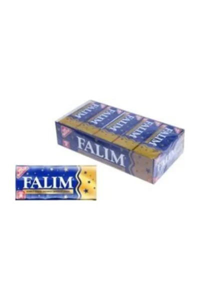 FALIM SAKIZ 5 Lİ DAMLA 1*20