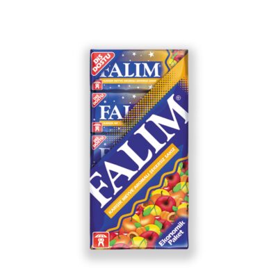 FALIM SAKIZ 5 Lİ KARIŞIK MEYVE 1*20