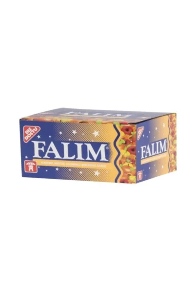 FALIM SAKIZ TEKLİ KARIŞIK MEYVE 1*100