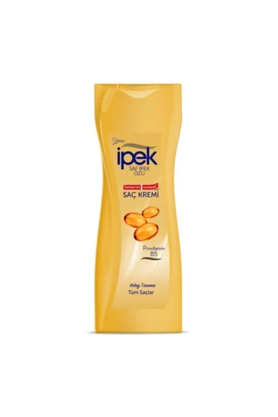 İPEK SAÇ KREMİ 480 ML TÜM SAÇLAR  1*12