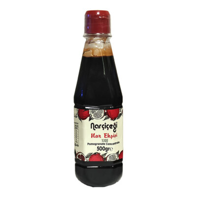 NARÇİÇEĞİ %100 NAR EKŞİSİ 500 ML 1*12