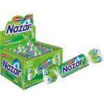 NAZAR SAKIZ TEKLİ NANE 1*100