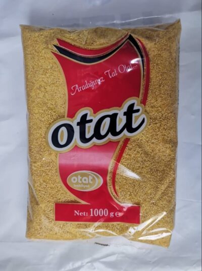 OTAT İNCE BULGUR 1 KG 1*12