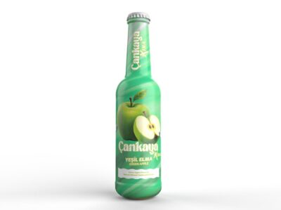 ÇANKAYA EXTRA 250 ML YEŞİL ELMA 1*24