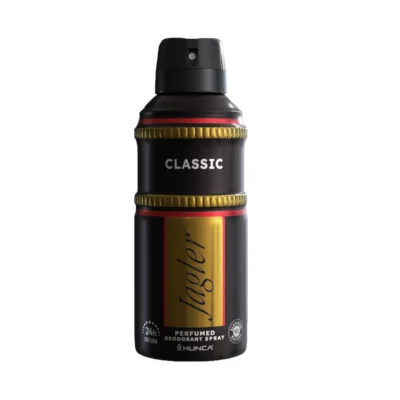 JAGLER DEODORANT 150 ML KLASİK 1*6