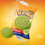 KEMO RULO KEK 40 GR KAVUNLU 1*24