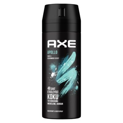 AXE DEODORANT 150 ML APOLLO 1*6