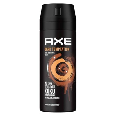 AXE DEODORANT 150 ML DARK TEMPTATİON 1*6