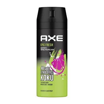 AXE DEODORANT 150 ML EPİC FRESH 1*6