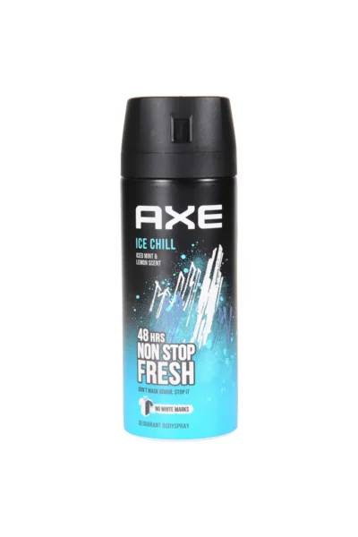 AXE DEODORANT 150 ML ICE CHILL 1*6