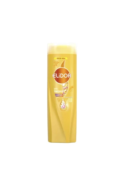 ELİDOR ŞAMPUAN 400 ML BESLEYİCİ BAKIM SARI 1*6