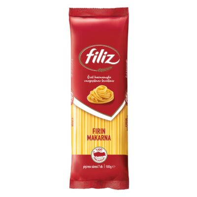 FİLİZ MAKARNA 500 GR FIRIN MAKARNA 1*20
