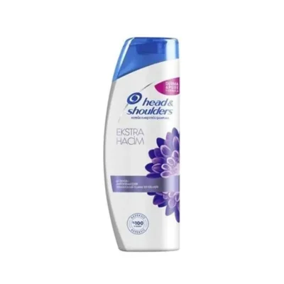 HEAD&SHOULDERS ŞAMP. 330 ML EXTRA HACİM 1*6