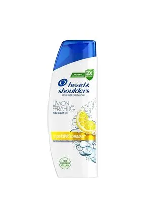 HEAD&SHOULDERS ŞAMP. 330 ML LİMON FERAHLIĞI 1*6
