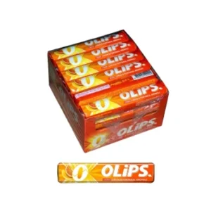 OLİPS ŞEKER 28 GR LİMON&PORTAKAL 1*24