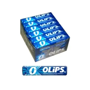 OLİPS ŞEKER 28 GR MENTOL 1*24