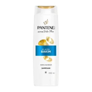 PANTENE ŞAMP. 400 ML KLASİK BAKIM 1*6