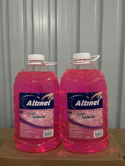 ALTINEL SIVI SABUN 2500 ML 1*8