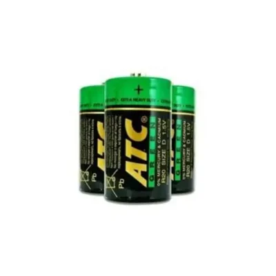 ATC PİL BÜYÜK BOY 2 Lİ 1*12