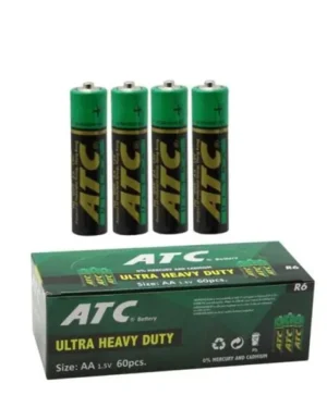 ATC KALEM PİL 4 LÜ 1*15