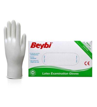 BEYBİ MUAYENE ELDİVENİ 100 LÜ LARGE 1*1