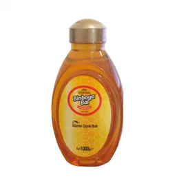 BİNBOĞA BAL 1000 GR ÇİÇEK 1*6