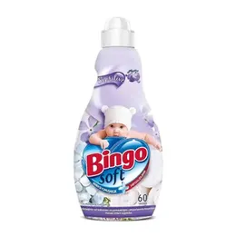 BİNGO SOFT YUMUŞATICI 1440 ML SENSİTİVE 1*9