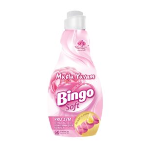 BİNGO SOFT YUMUŞATICI 1440 ML MUTLU YUVAM 1*9