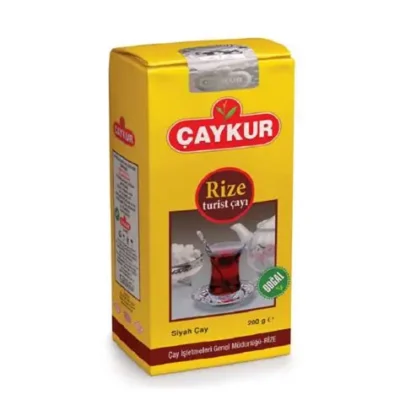 ÇAYKUR ÇAY 200 GR RİZE TURİST 1*1