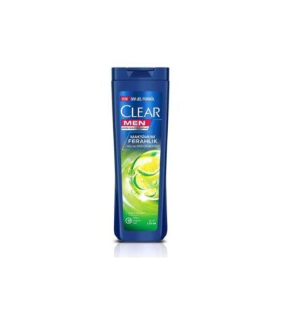 CLEAR ŞAMPUAN 350 ML MAKSİMUM FERAHLIK 1*5
