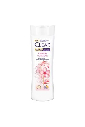 CLEAR WOMEN 350 ML KOMPLE BAKIM 1*5