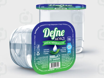DEFNE SU 200 ML BARDAK 1*60