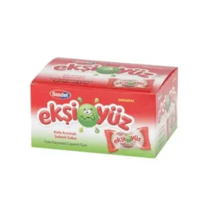 EKŞİYÜZ SAKIZ KOLA AROMALI 1*100