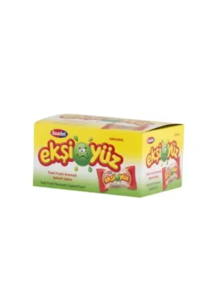 EKŞİYÜZ SAKIZ TUTTİ FRUTTİ 1*100