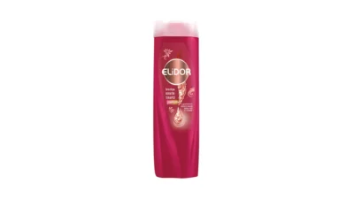 ELİDOR ŞAMPUAN 400 ML BREZİLYA KERATİN TERAPİSİ KOYU KIRMIZI 1*6