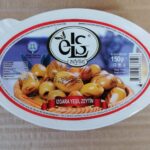 ELS VAKUM PAKET ZEYTİN 150 GR YEŞİL IZGARA 1*24
